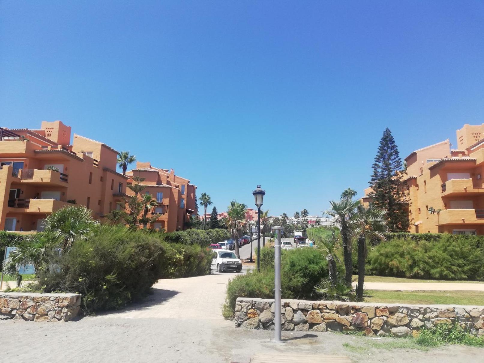 Paraiso Mediterraneo San Luis de Sabinillas Exterior foto